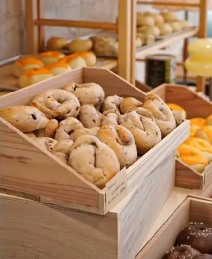 【8月10日（月）オープン】韓国発ベーグル専門店「AREUM BAGEL（アルムベーグル）」が小岩に出店 画像 4
