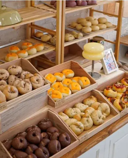 【8月10日（月）オープン】韓国発ベーグル専門店「AREUM BAGEL（アルムベーグル）」が小岩に出店 画像 5