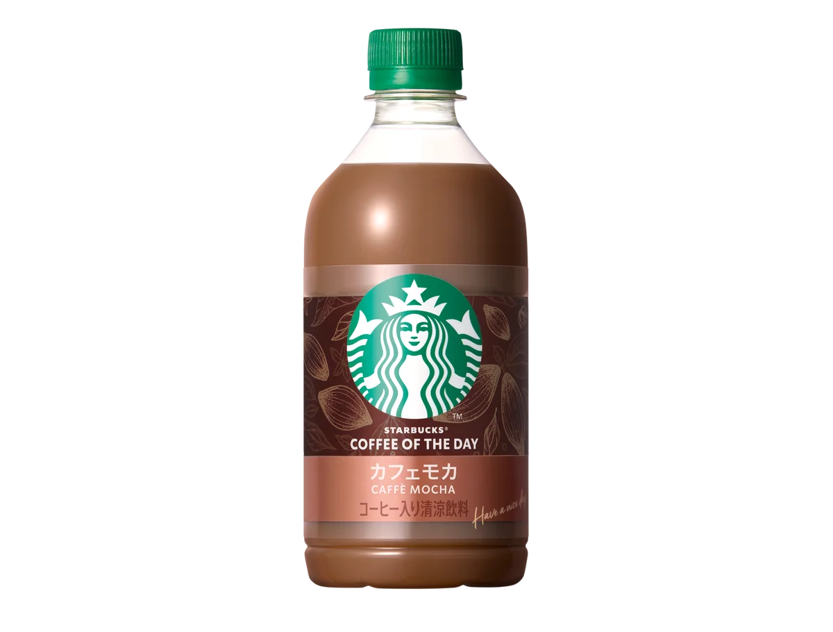 ビタースイートな大人の味わいがこころまで満たす　「スターバックス® COFFEE OF THE DAY カフェモカ」8月18日（火）より新発売 画像 4