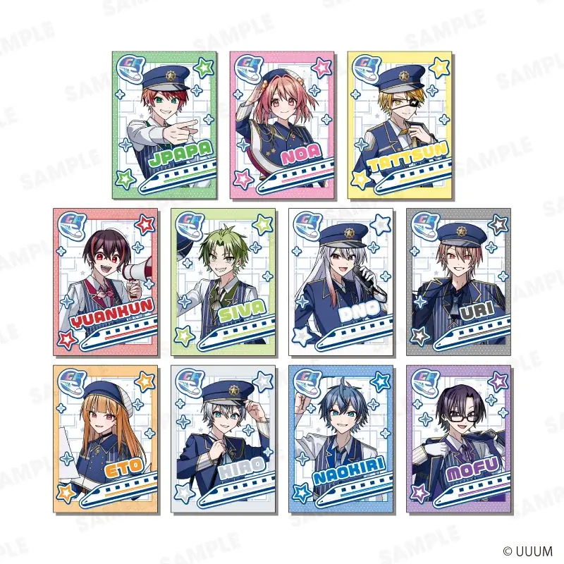 カラフルピーチ×JR東日本 タイアップキャンペーンを実施します！ 画像 3