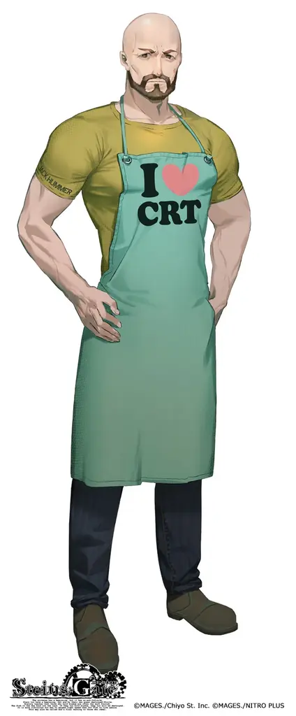 『STEINS;GATE RE:BOOT』各種プラットフォームにてストアページオープン＆DL予約開始のお知らせ 画像 13
