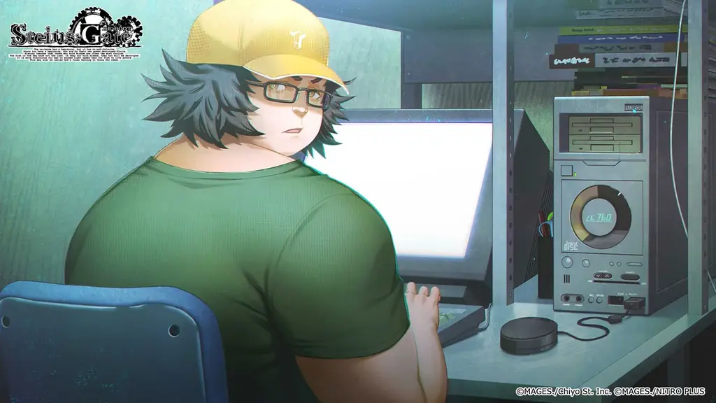 『STEINS;GATE RE:BOOT』各種プラットフォームにてストアページオープン＆DL予約開始のお知らせ 画像 19