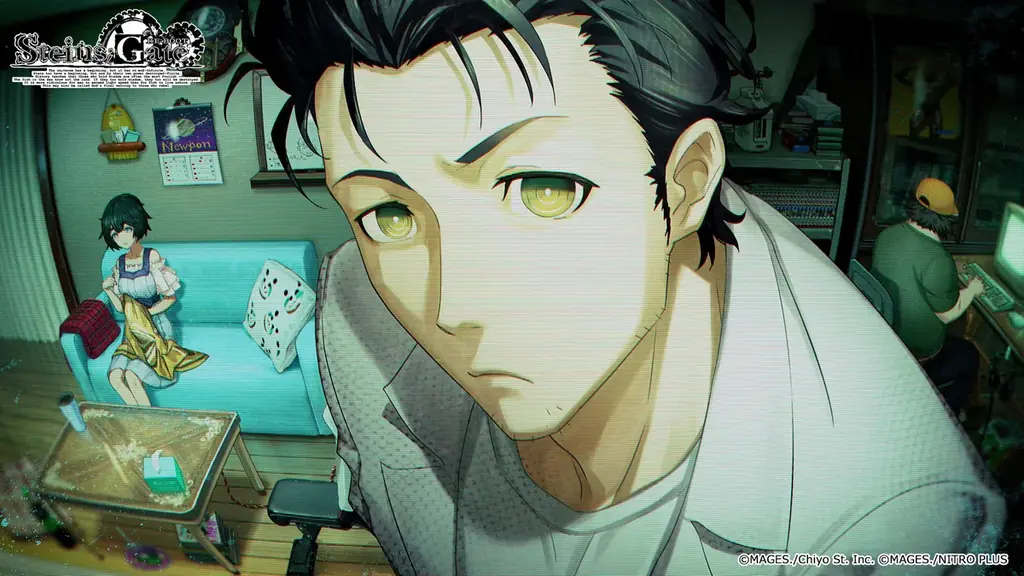 『STEINS;GATE RE:BOOT』各種プラットフォームにてストアページオープン＆DL予約開始のお知らせ 画像 2