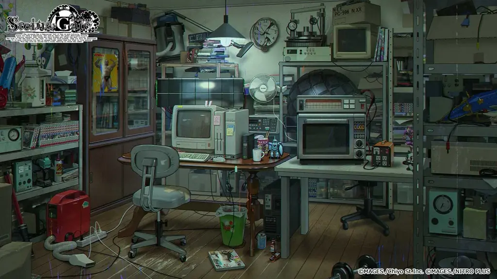 『STEINS;GATE RE:BOOT』各種プラットフォームにてストアページオープン＆DL予約開始のお知らせ 画像 20