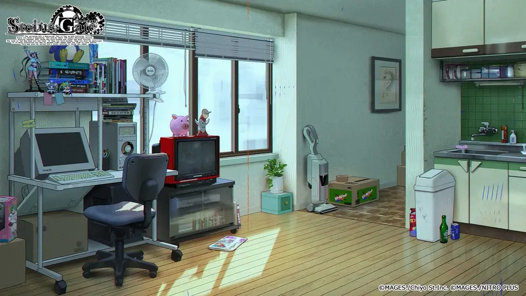 『STEINS;GATE RE:BOOT』各種プラットフォームにてストアページオープン＆DL予約開始のお知らせ 画像 21