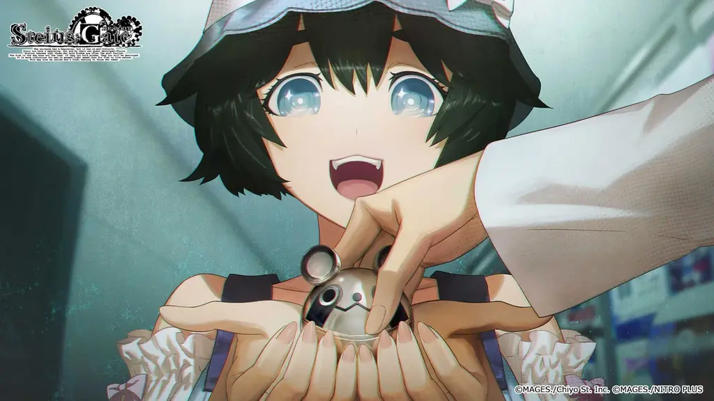 『STEINS;GATE RE:BOOT』各種プラットフォームにてストアページオープン＆DL予約開始のお知らせ 画像 4
