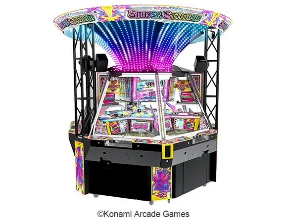 メダルゲームのお得なゲーム内イベント「KONAMIメダルゲーム大感謝祭 サマードリーム」を開催！ 画像 11