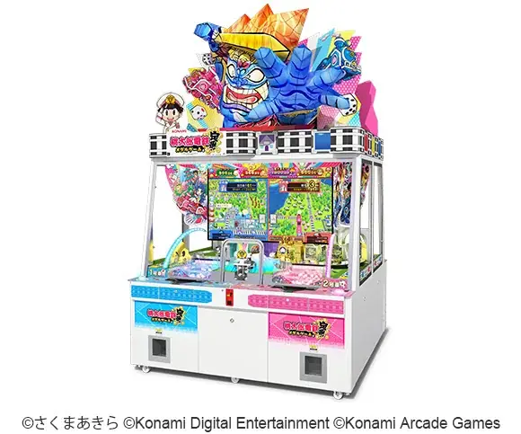 メダルゲームのお得なゲーム内イベント「KONAMIメダルゲーム大感謝祭 サマードリーム」を開催！ 画像 3