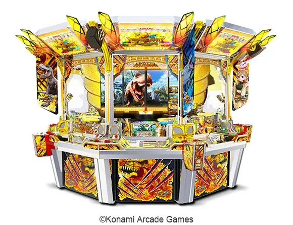 メダルゲームのお得なゲーム内イベント「KONAMIメダルゲーム大感謝祭 サマードリーム」を開催！ 画像 4