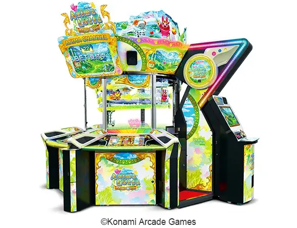 メダルゲームのお得なゲーム内イベント「KONAMIメダルゲーム大感謝祭 サマードリーム」を開催！ 画像 7