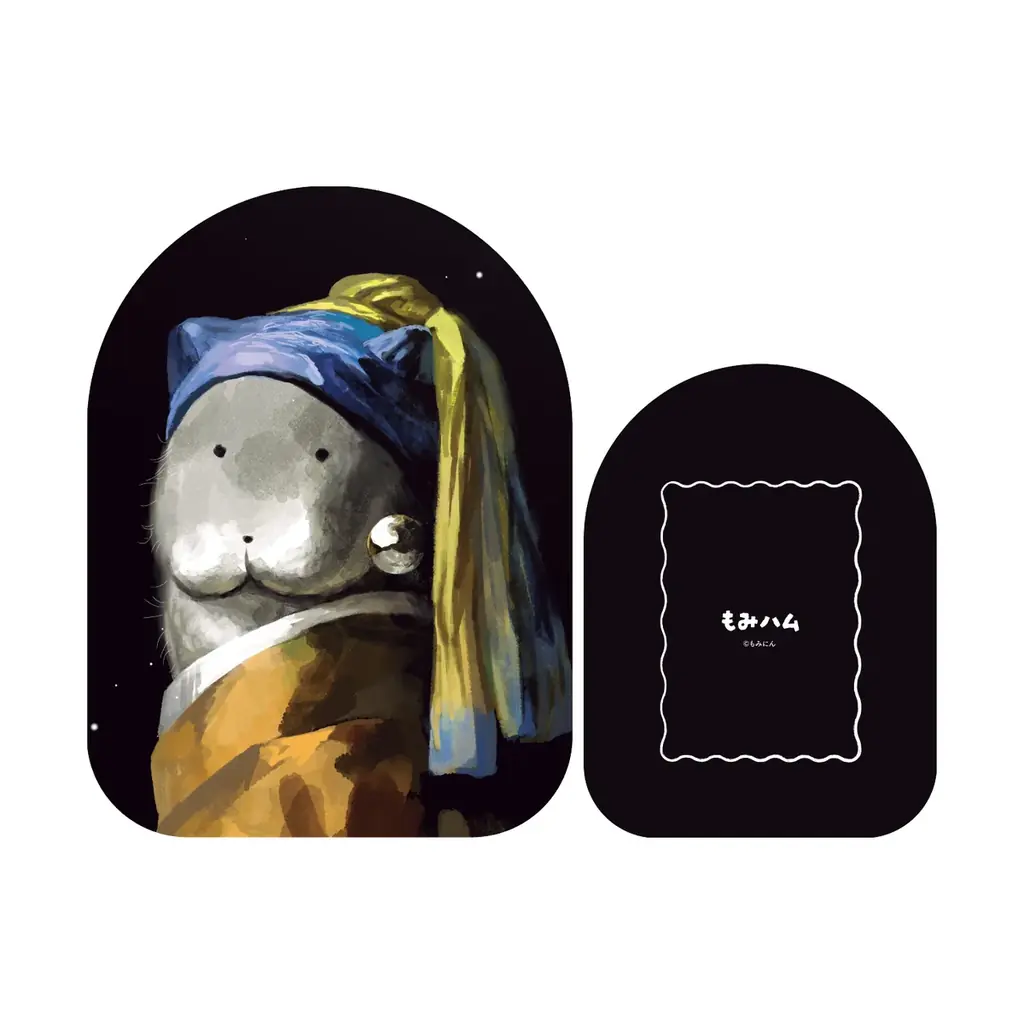 【もみにん×VILLAGE VANGUARD】限定コラボグッズ発売決定！ 画像 3