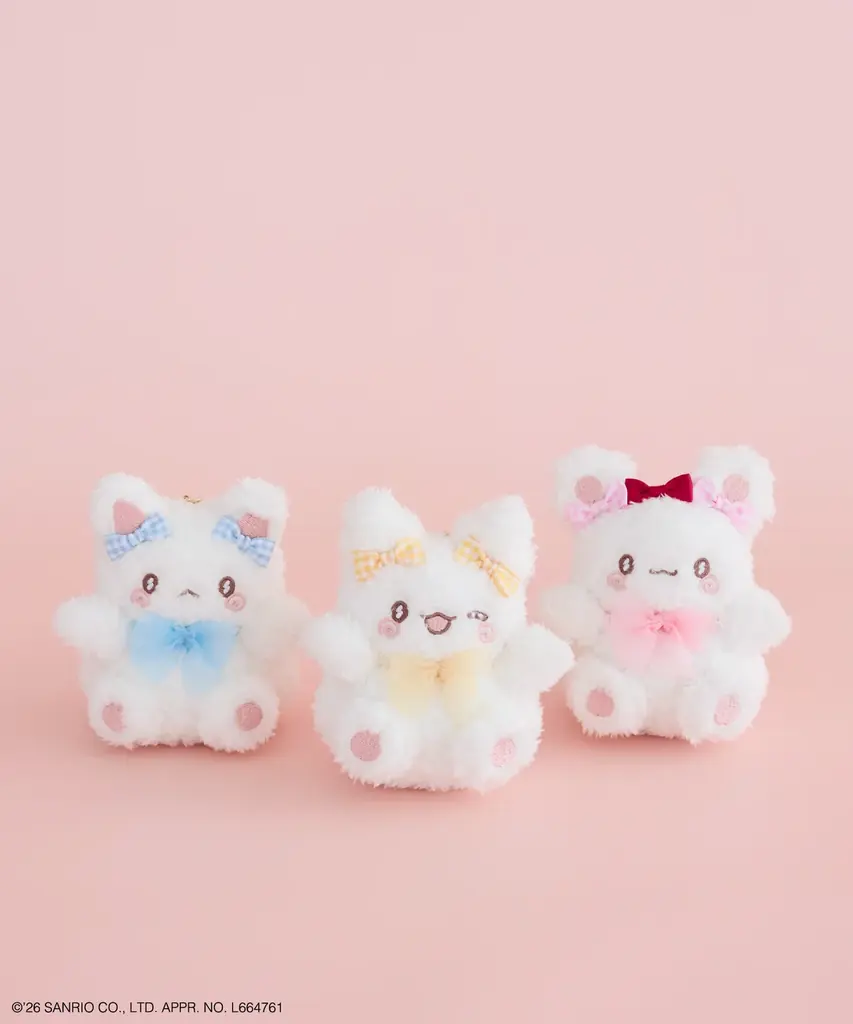 【Maison de FLEUR】「はなまるおばけ」のお誕生日をお祝い！「まるまる」「ここまる」「まるん」をモチーフにしたコレクションが登場 画像 8