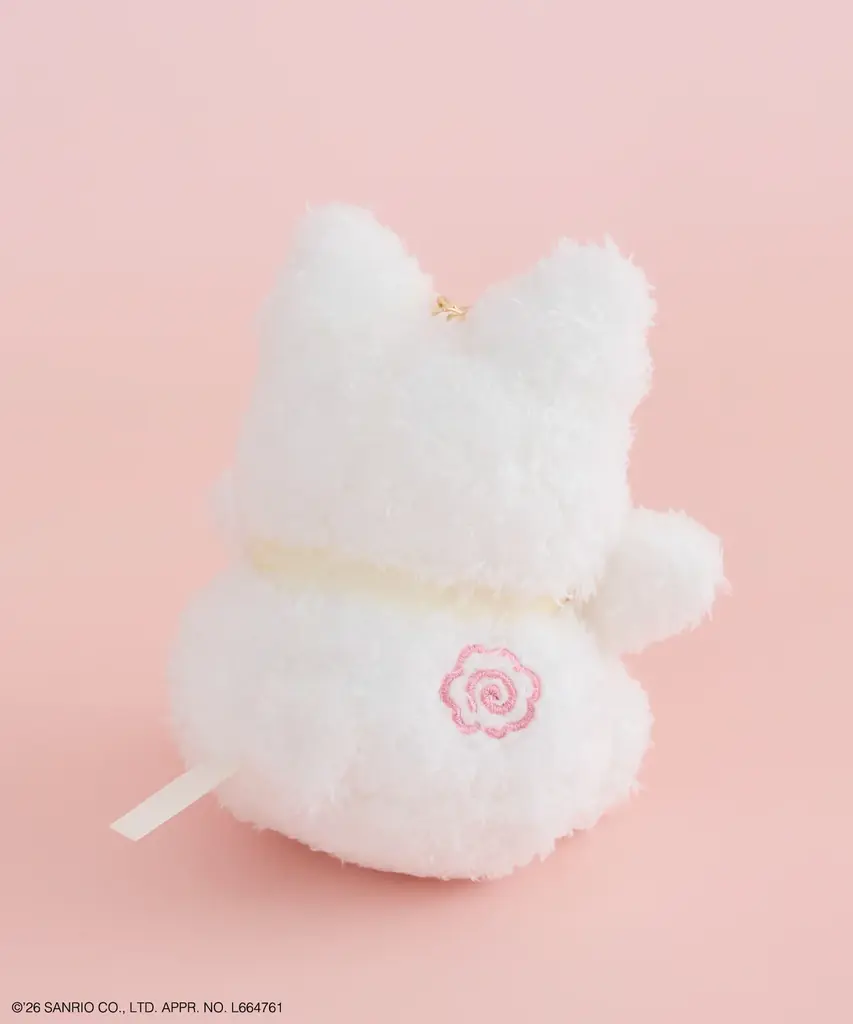 【Maison de FLEUR】「はなまるおばけ」のお誕生日をお祝い！「まるまる」「ここまる」「まるん」をモチーフにしたコレクションが登場 画像 9