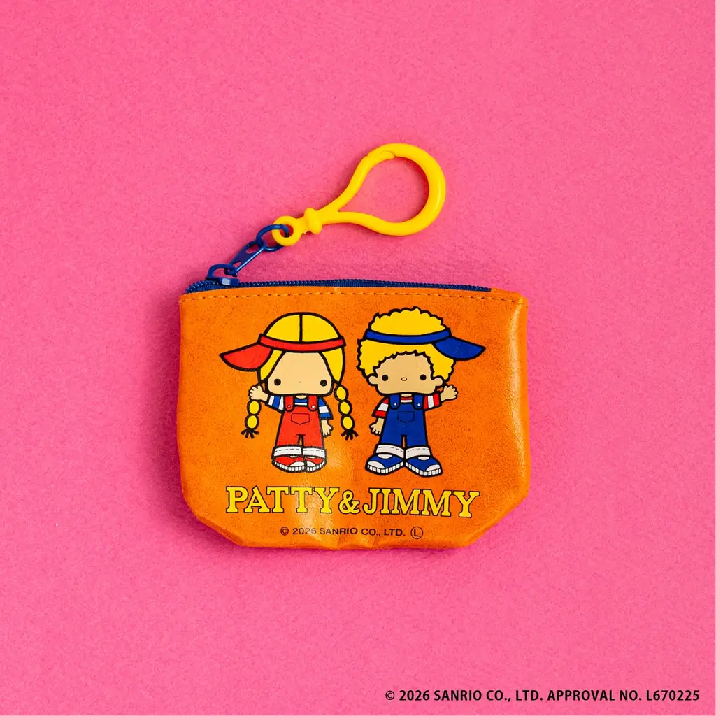 レトロでかわいいコインケースの第2弾！「サンリオキャラクターズ コインケース 第2弾」 8月中旬より発売 画像 11