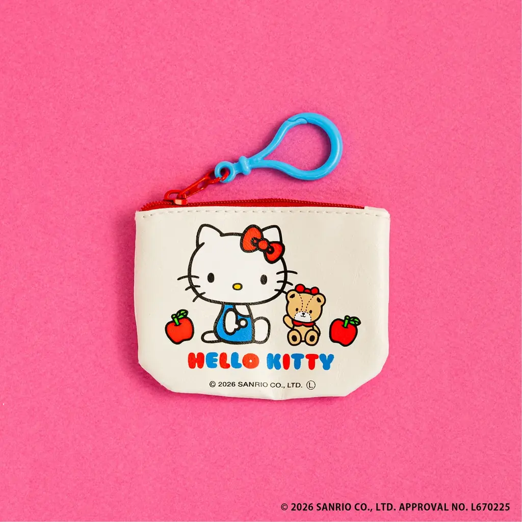 レトロでかわいいコインケースの第2弾！「サンリオキャラクターズ コインケース 第2弾」 8月中旬より発売 画像 9