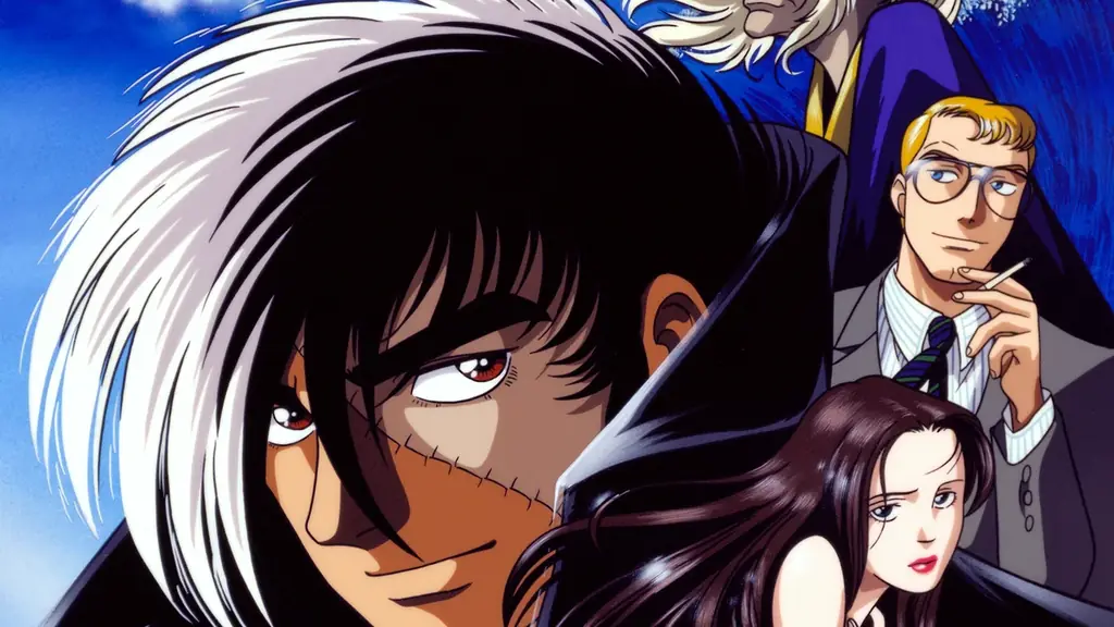 手塚治虫の不朽の名作『ブラック・ジャック』がABEMA初配信！アニメ「ブラック・ジャック」チャンネル8月8日（土）より初開設決定TVシリーズからOVAまで4シリーズ全94話を期間限定で毎日無料放送 画像 2