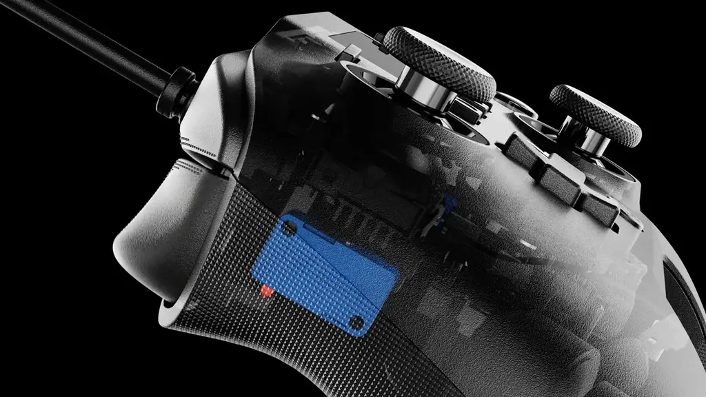 EVOTOPシリーズの新製品『EVOTOP Axis Wired for Nintendo Switch 2』が8月6日（木）より順次予約開始‼ 画像 7