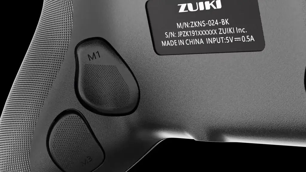 EVOTOPシリーズの新製品『EVOTOP Axis Wired for Nintendo Switch 2』が8月6日（木）より順次予約開始‼ 画像 8