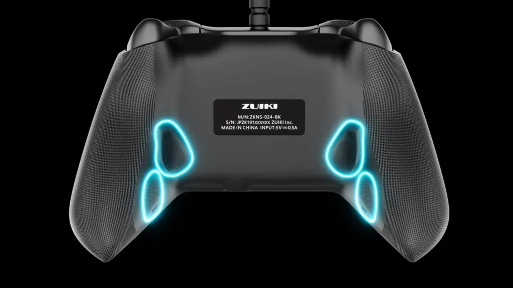 EVOTOPシリーズの新製品『EVOTOP Axis Wired for Nintendo Switch 2』が8月6日（木）より順次予約開始‼ 画像 9