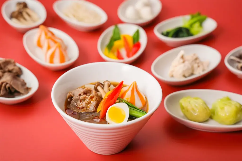 ＜至高の甘辛ループ＞生搾りモンブランも、麻辣湯も！秋の味覚を食べ尽くす極上ビュッフェ登場 画像 5