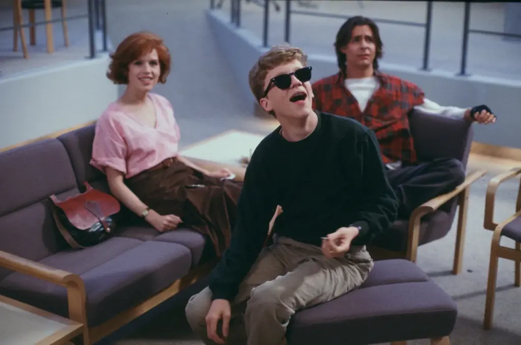 【80年代名作上映「Filmarks 80’s」始動！第1弾】 公開40周年！アメリカ青春映画の金字塔『ブレックファスト・クラブ』4K 10月16日（金）より、＜2週間限定＞で全国リバイバル上映決定！ 画像 3