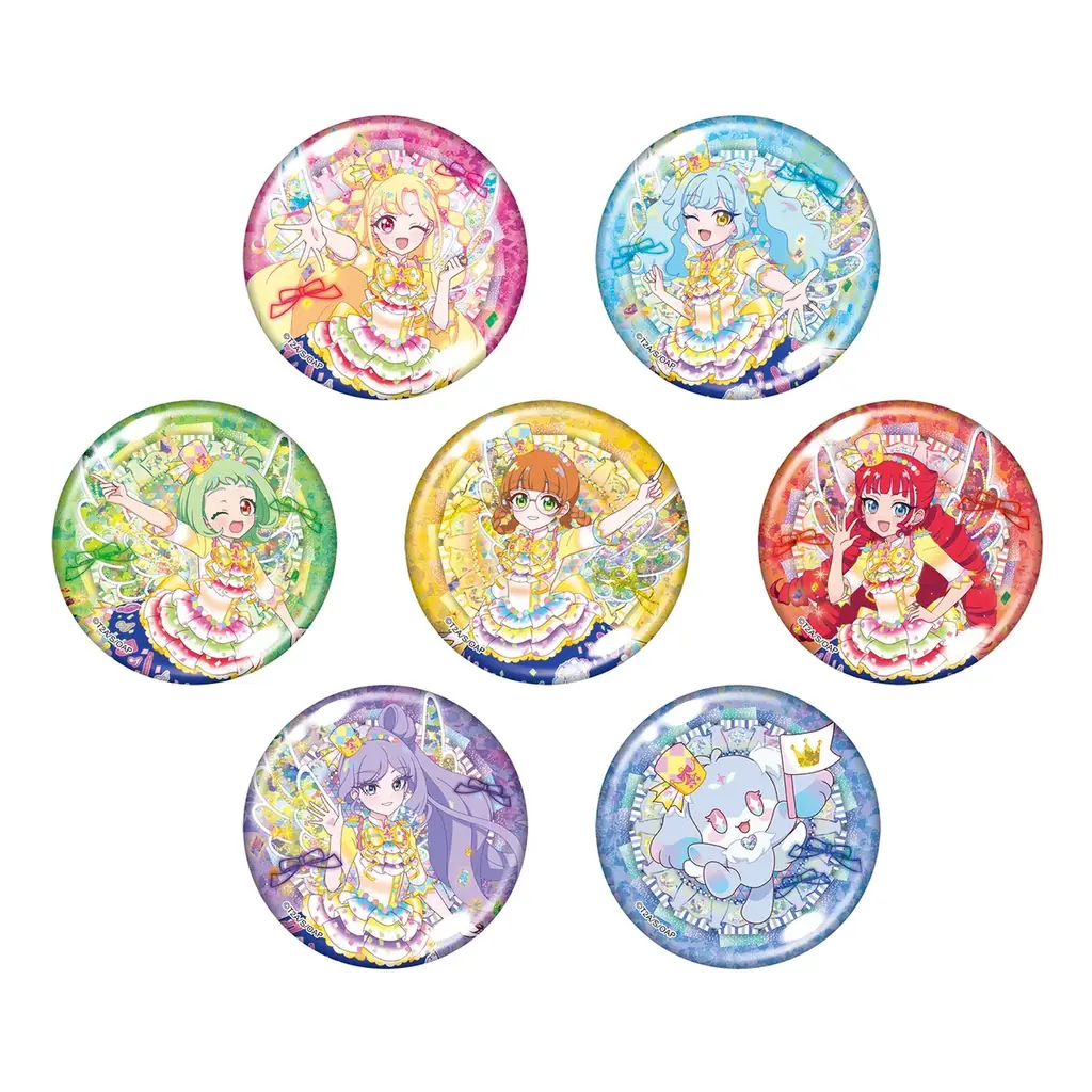 アイプリのみんなが集まる夢のイベント！「アイプリワールド2026」2026年10月11日(日)・12日(月・祝)　幕張メッセにて開催 画像 13