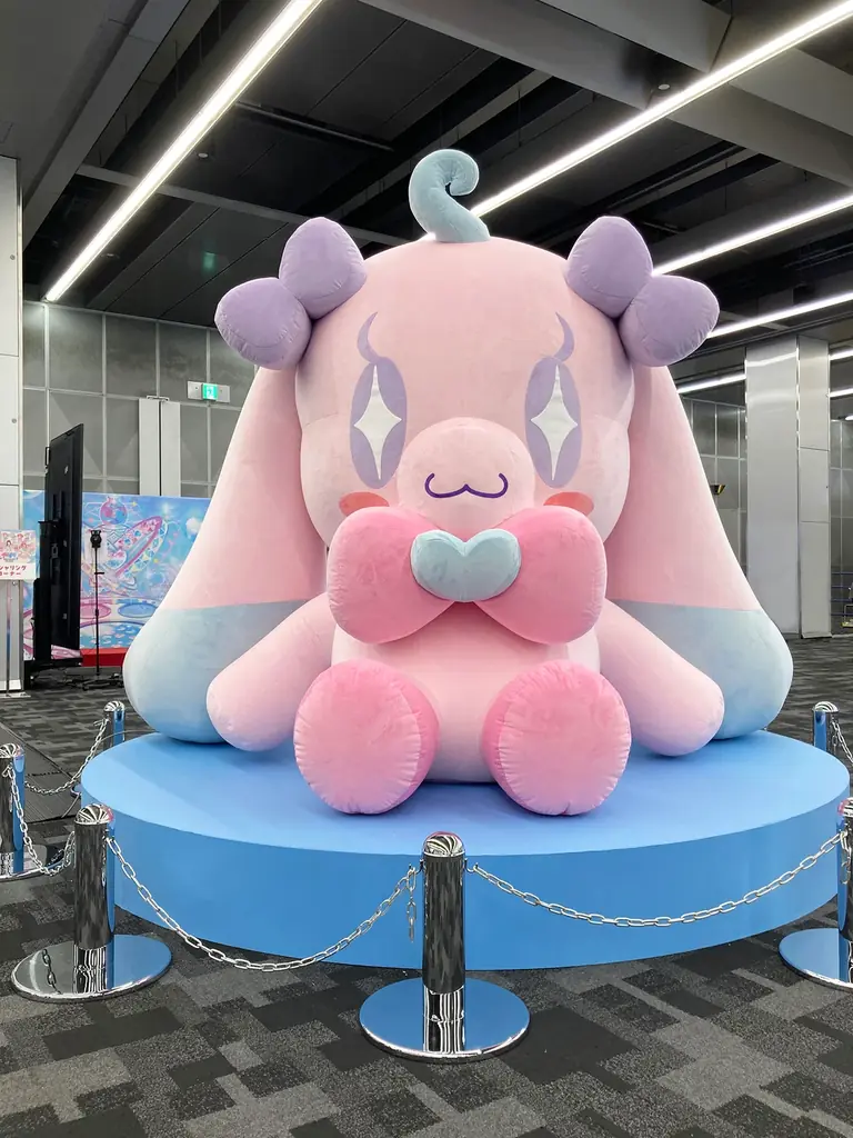 アイプリのみんなが集まる夢のイベント！「アイプリワールド2026」2026年10月11日(日)・12日(月・祝)　幕張メッセにて開催 画像 3