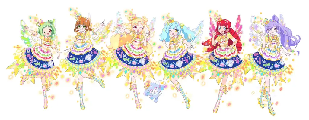アイプリのみんなが集まる夢のイベント！「アイプリワールド2026」2026年10月11日(日)・12日(月・祝)　幕張メッセにて開催 画像 4