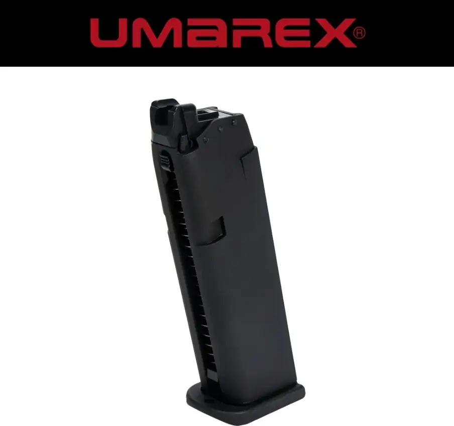 実銃メーカー正規ライセンス取得& ”JASG認定” 樹脂スライドでリアルに再現『UMAREX GLOCK17 Gen.5 MOS ガスブローバック JAPAN VERSION』2026年8月下旬発売！ 画像 10