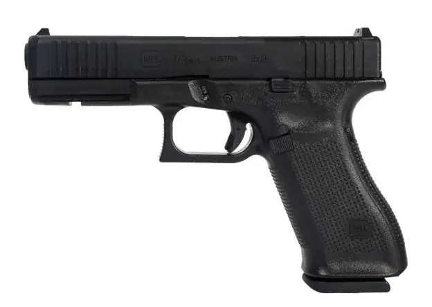 実銃メーカー正規ライセンス取得& ”JASG認定” 樹脂スライドでリアルに再現『UMAREX GLOCK17 Gen.5 MOS ガスブローバック JAPAN VERSION』2026年8月下旬発売！ 画像 2