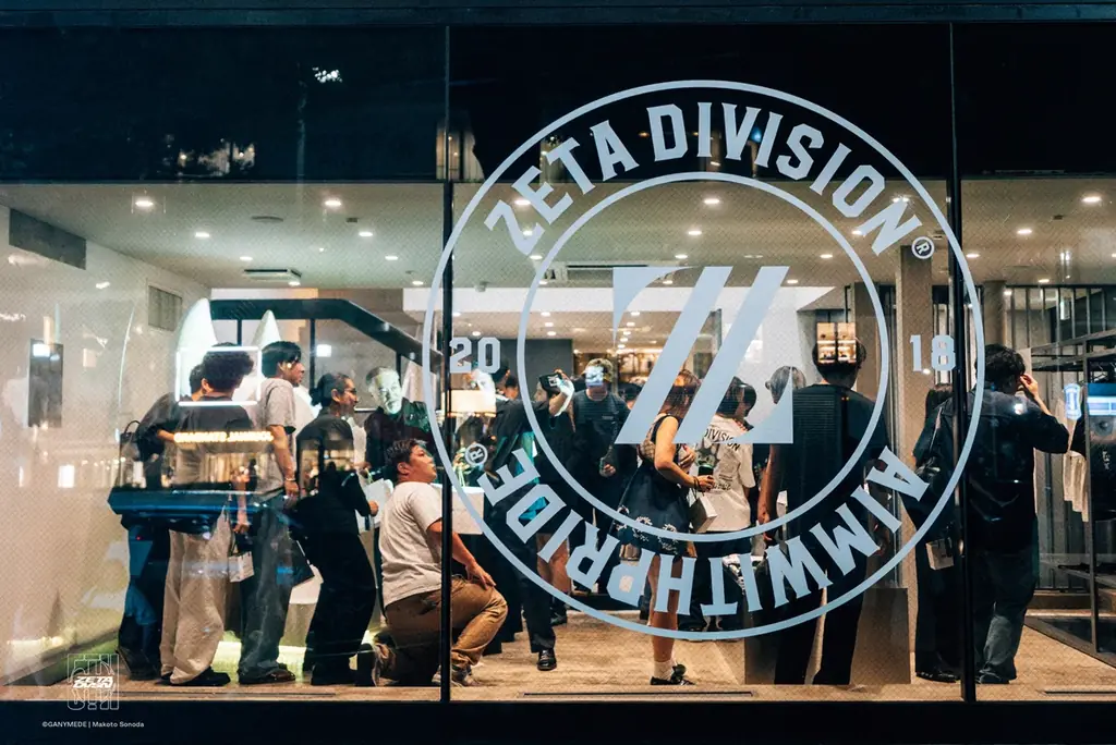 ファンとともに歩んだ5年。「ZETA DIVISION 5TH ANNIVERSARY POP UP」盛況のうちに閉幕。 画像 11