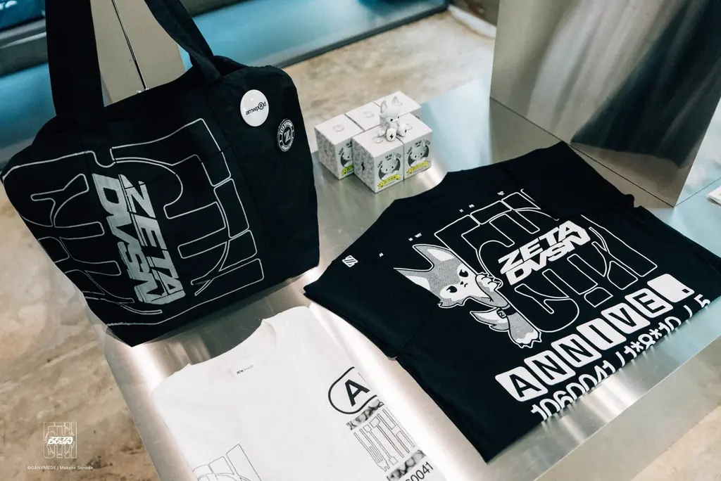 ファンとともに歩んだ5年。「ZETA DIVISION 5TH ANNIVERSARY POP UP」盛況のうちに閉幕。 画像 12