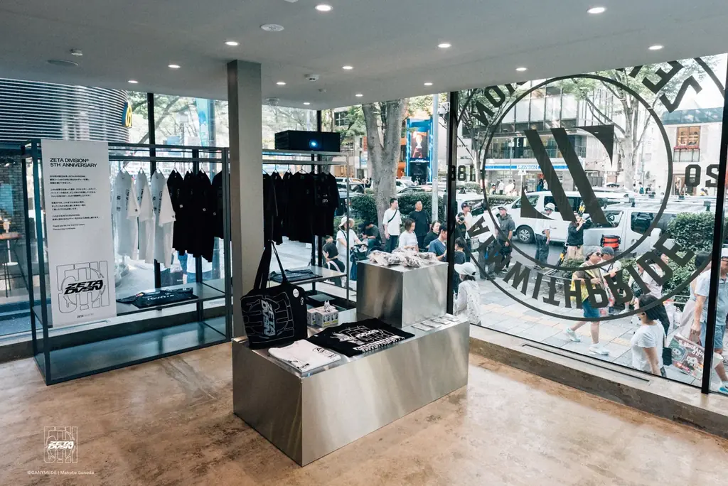 ファンとともに歩んだ5年。「ZETA DIVISION 5TH ANNIVERSARY POP UP」盛況のうちに閉幕。 画像 13