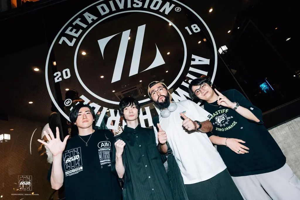 ファンとともに歩んだ5年。「ZETA DIVISION 5TH ANNIVERSARY POP UP」盛況のうちに閉幕。 画像 3