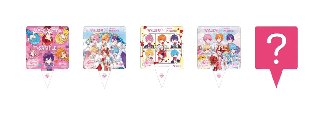 8/7(金)開幕！すとぷり史上最大規模の「渋谷ジャック」をすべて公開！16の企画で電車・バス・街中をすとぷり一色に！ 画像 11