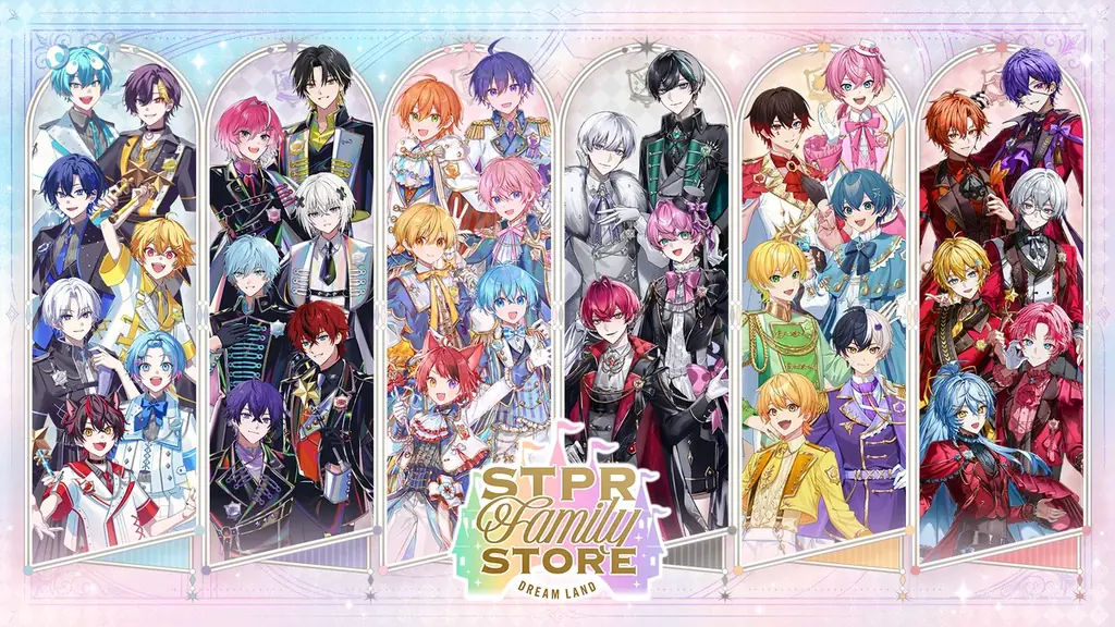 8/7(金)開幕！すとぷり史上最大規模の「渋谷ジャック」をすべて公開！16の企画で電車・バス・街中をすとぷり一色に！ 画像 16