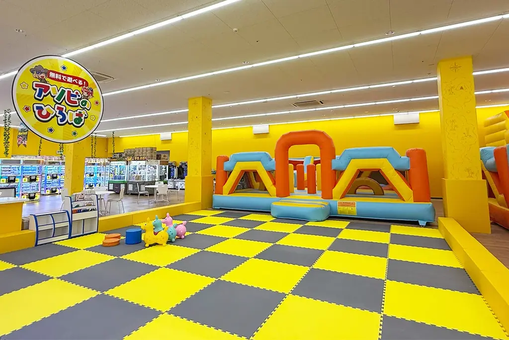 奈良初出店！地域最大級のクレーンゲーム専門店「ハンターズ奈良大和郡山店」が8月7日（金）10時プレオープン 画像 8