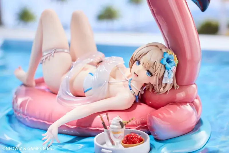2027年8月発売予定 ユースティア1/7完成品フィギュア