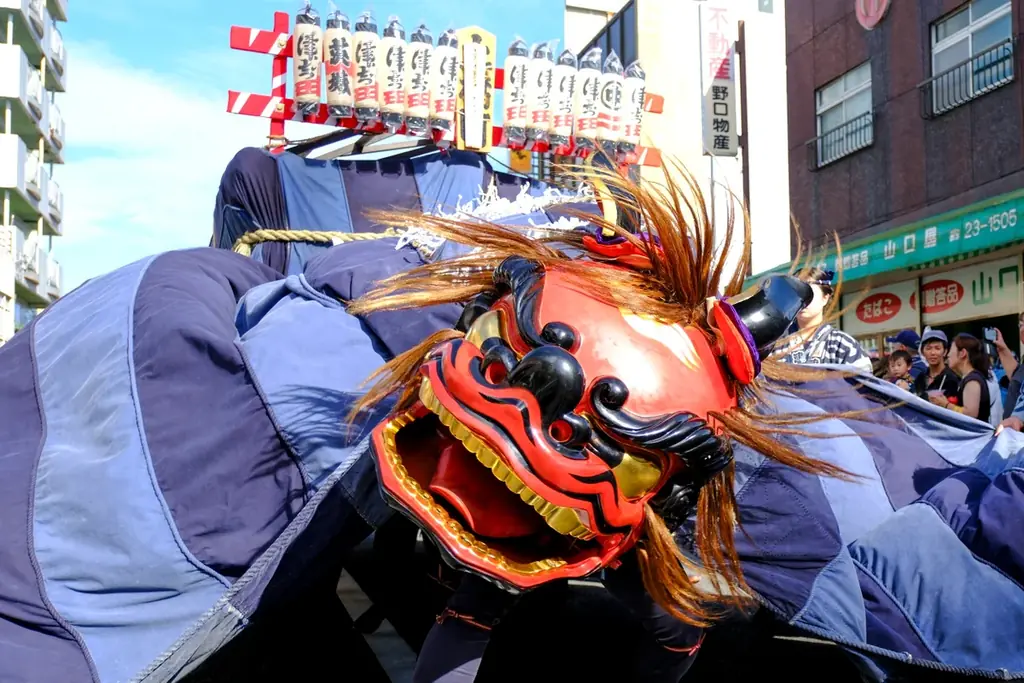 【JAF茨城】 石岡市と連携しプレゼント企画を実施　関東三大祭りの一つ「石岡のおまつり」の魅力発信 画像 1