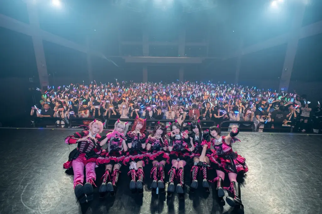 AVAM、12/22に1stミニAL発売　新曲＆新衣装をCLUB CITTA’で初披露