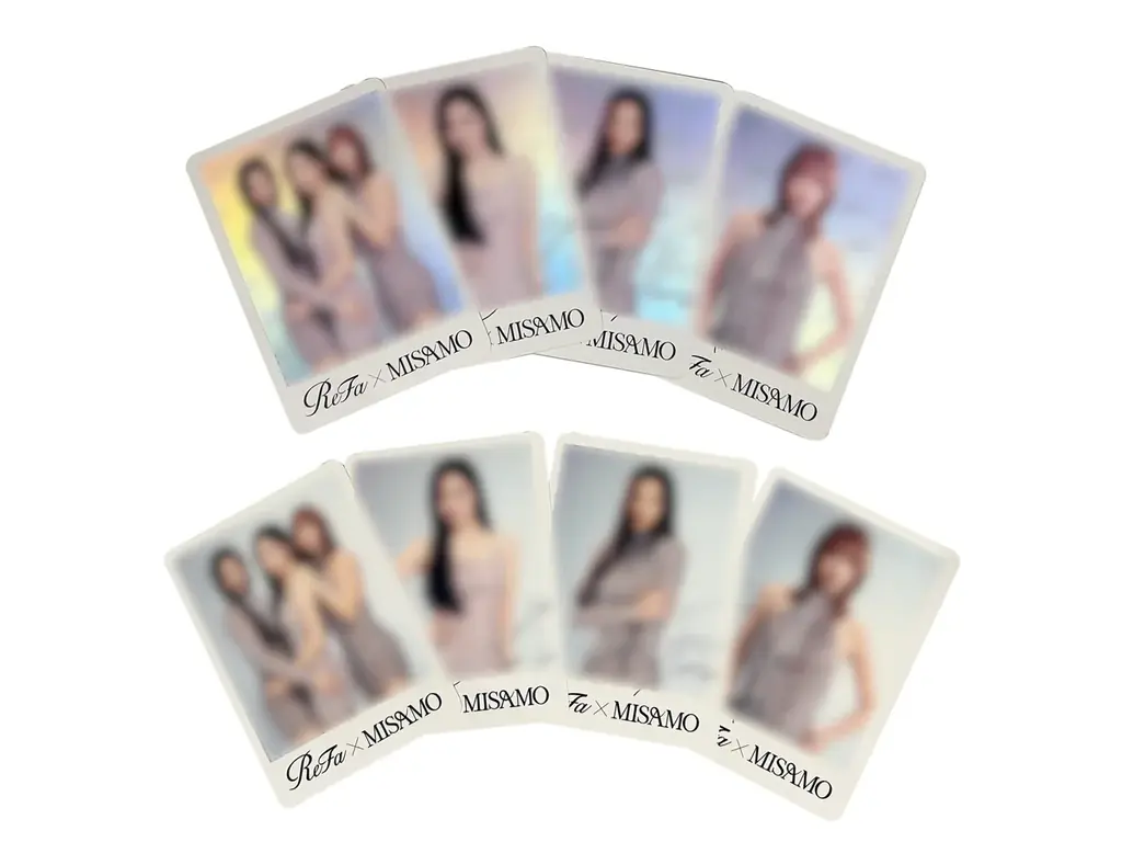 「ReFa BEAUTY SHOWCASE with MISAMO」に​新たなご購入者限定特典が登場​​ 画像 2