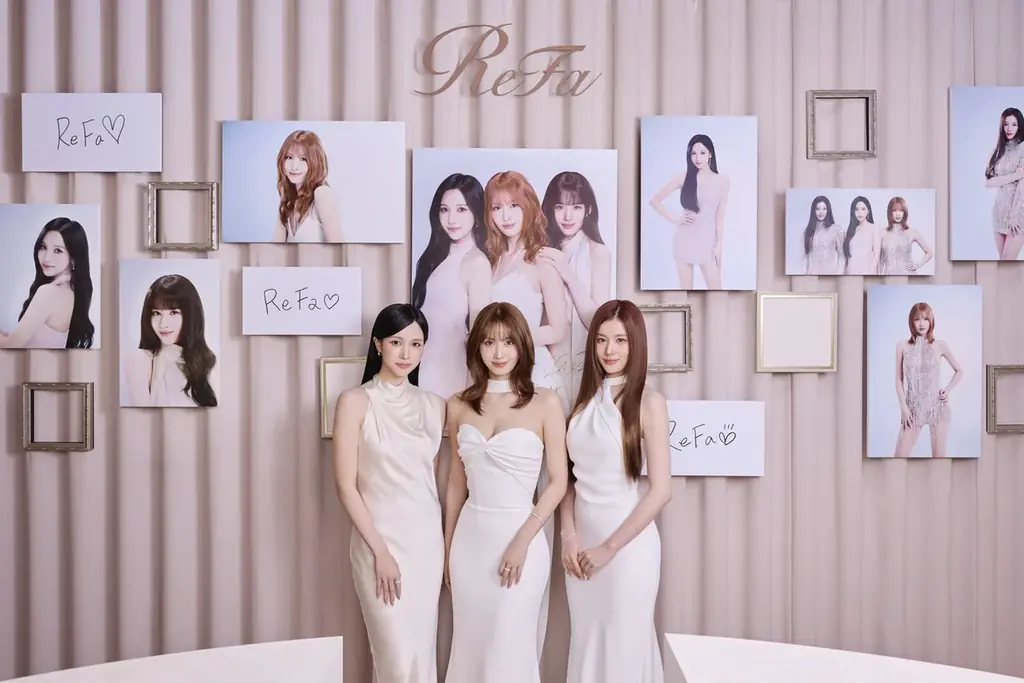 「ReFa BEAUTY SHOWCASE with MISAMO」に​新たなご購入者限定特典が登場​​ 画像 3