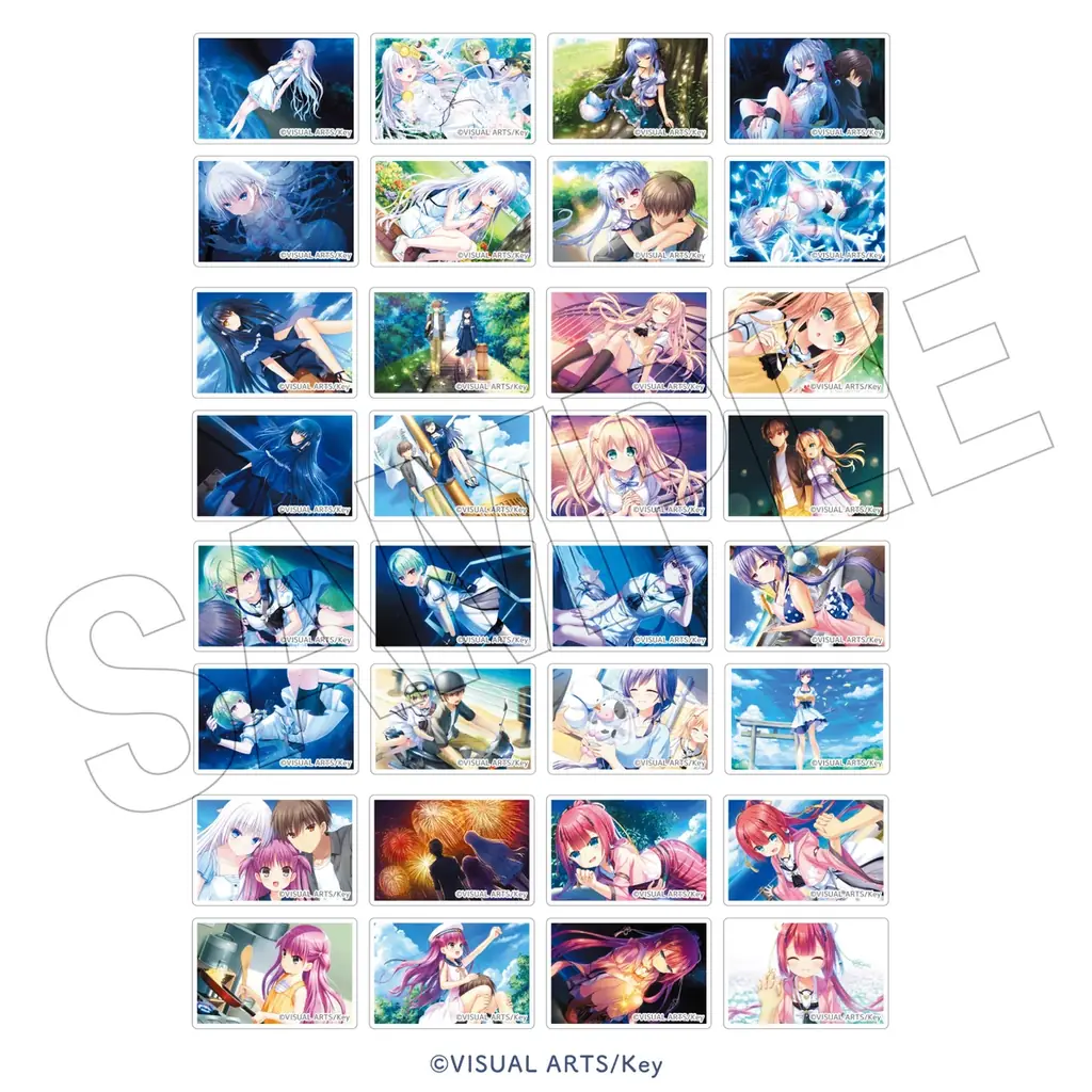 『Summer Pockets REFLECTION BLUE』より、“水遊び”テーマの新商品が発売決定！ 画像 5