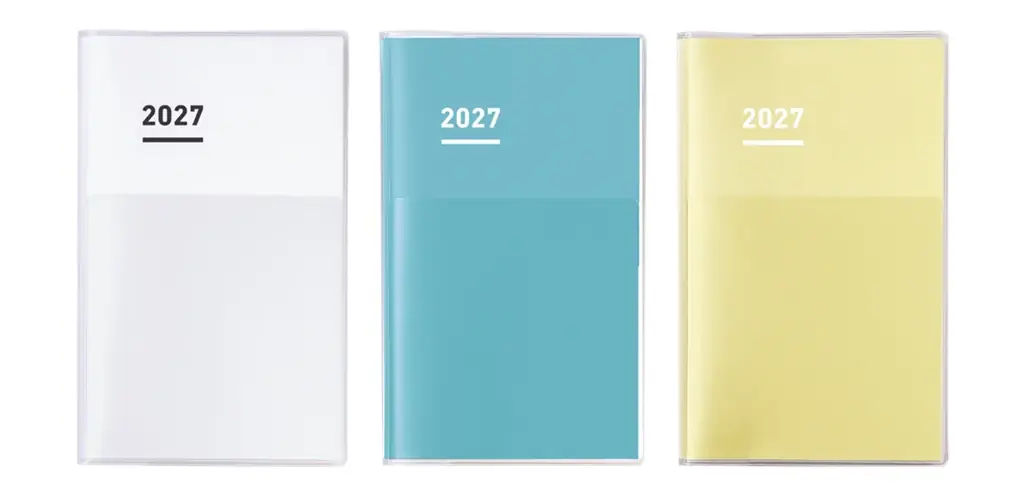 一生つかえる手帳、「ジブン手帳」2027年版を発売 画像 4