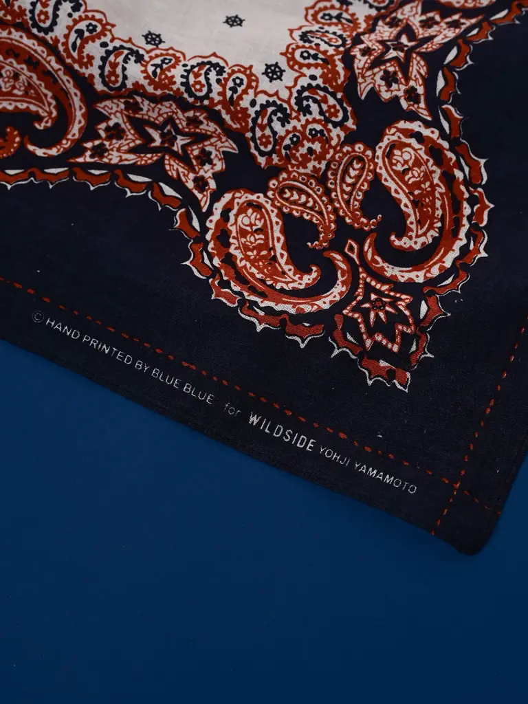 【WILDSIDE YOHJI YAMAMOTO × BLUE BLUE】Collaboration Collection、8月7日（金）発売 画像 10