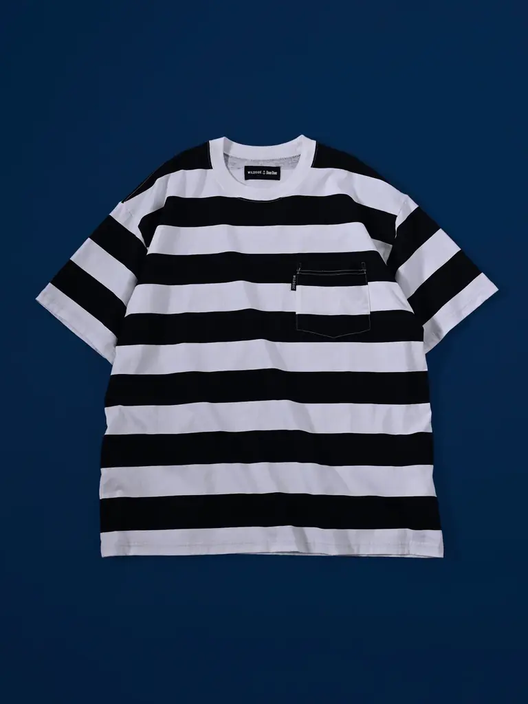 【WILDSIDE YOHJI YAMAMOTO × BLUE BLUE】Collaboration Collection、8月7日（金）発売 画像 3