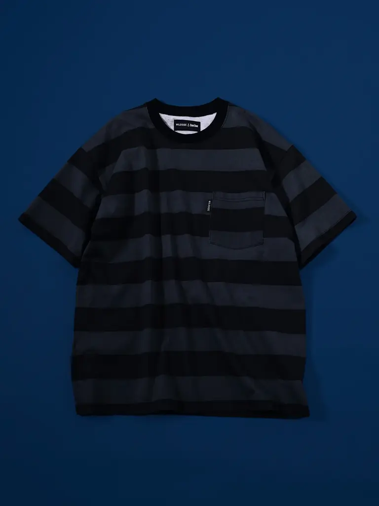 【WILDSIDE YOHJI YAMAMOTO × BLUE BLUE】Collaboration Collection、8月7日（金）発売 画像 4