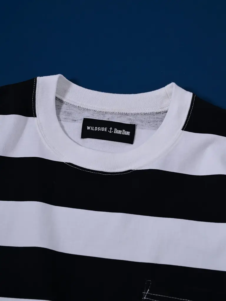 【WILDSIDE YOHJI YAMAMOTO × BLUE BLUE】Collaboration Collection、8月7日（金）発売 画像 5