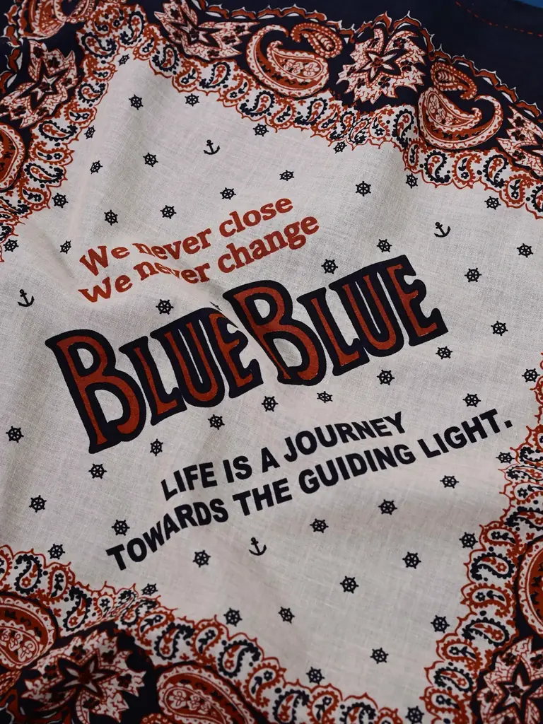 【WILDSIDE YOHJI YAMAMOTO × BLUE BLUE】Collaboration Collection、8月7日（金）発売 画像 9