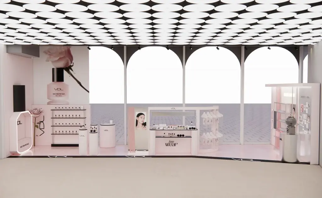 韓国コスメブランド「VDL」、@cosme TOKYOでPOPUPイベントを1週間限定開催！ 画像 2
